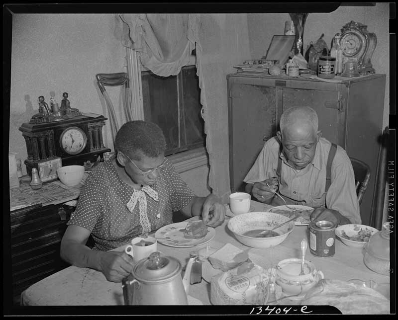 Gordon Parks, Public domain, via Wikimedia Commons
